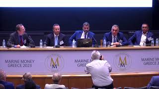 Greek shipping highlights over 25 years and what is yet to come – Panel discussion [upl. by Elletnahc]