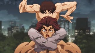 BAKI HANMA VS YUJIRO HANMA  Temporada Completa  Baki Hanma Son Of Ogre 2  BAKI  Anime Recap [upl. by Affer]