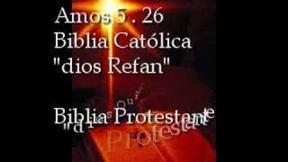 Le faltan libros a la biblia [upl. by Nnylannej]