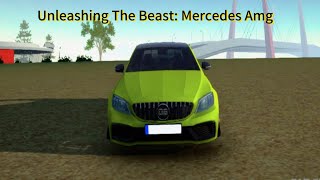 Unleashing the Beast Mercedes AMG Power [upl. by Carlton]