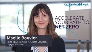 Key points to accelerate sustainable transformation by Maelle Bouvier [upl. by Anaihk]