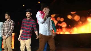 one direction  WMYB México 2012 [upl. by Goss]