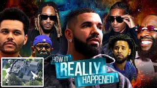 The Truth About Drake Shooting [upl. by Gona504]