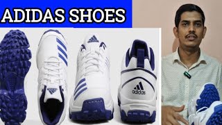 ADIDAS CRIHASE CRICKET SHOES  HOW TO CHECK ORIGINAL ADIDAS SHOES  TOP 10 BEST ADIDAS SHOES FOR [upl. by Nnylsoj]