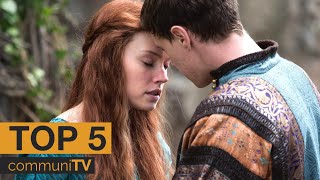 Top 5 Medieval Romance Movies [upl. by Haseena173]