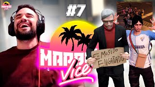 🌴El KIKE y El CATALAN hacen una M4NIFESTACION en Comisaria🌴Dia 7  ILLOJUAN en Marbella Vice [upl. by Voltz]