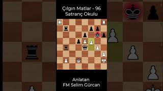 ÇILGIN MATLAR  96 [upl. by Ydissac]