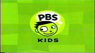 WOSUTV PBS Kids Program Break 2008 LOW QUALITY [upl. by Ahsikyt]