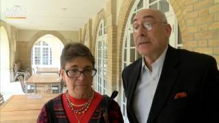 Amoris Laetitia  Interview de Nathalie et Christian Mignonat [upl. by Akiaki644]