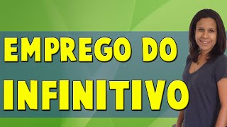 Emprego do Infinitivo Pessoal x Infinitivo Impessoal [upl. by Godding]