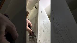 Enduit peinture travaux diy chantier painter asmr peintre peinture e [upl. by Markus]