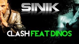 Sinik  Clash Dinos Punchlinovich Part II [upl. by Notlrahc]