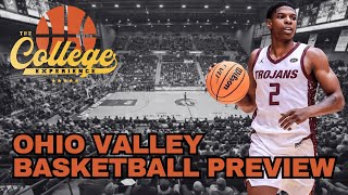 OVC Ohio Valley Conference College Basketball Preview 202425  The College Basketball Experience [upl. by Milka]