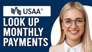 How To Look Up All Your Monthly Payments On USAAHow Do I View My USAA Monthly Transaction History [upl. by Eyla979]