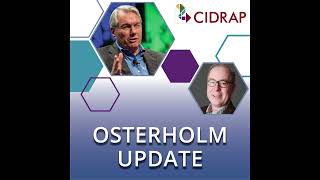 Ep 166 Osterholm Update Infectious Diseases Roulette [upl. by Bitthia]