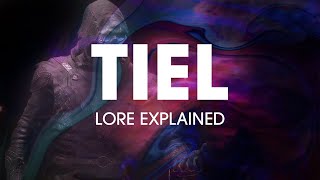 Mortal Shell Lore Tiel The Acolyte  Story Explained [upl. by Eimmelc38]