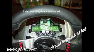 Calibrage volant G27 Logitech [upl. by Aneroc]