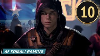 MIDOWGII DHACAY EE JADI PART 10  JEDI FALLEN ORDER AFSOMALI [upl. by Gaves353]