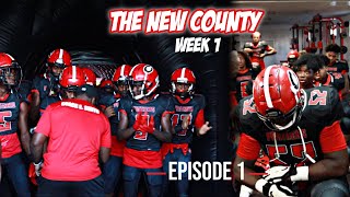 Week 1 of high school football  Coahoma County vs Ruleville [upl. by Will]