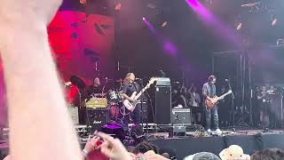 The Breeders live  Glastonbury 2024 [upl. by Dorcus]