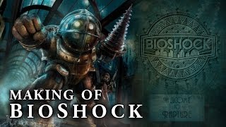 Making of BioShock [upl. by Bartko]