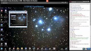 MallinCam Universe Views the Universe  2015 01 26 19 34 06 [upl. by Anrat]