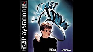 PlayStation Weakest Link ORIGINAL RUN Game 1 Redemption [upl. by Joscelin]