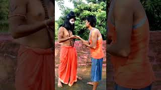 Baba  बच्चा चोर बाबा  expose comedy [upl. by Retla255]