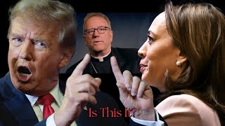 Catholic Priest BRILLIANT Advice and Prophetic PROVIDENTIAL Prediction  Bishop Barron [upl. by Akenat]