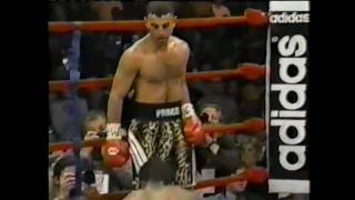 quotPrincequot Naseem Hamed vs Kevin Kelley Part 2 [upl. by Niabi936]