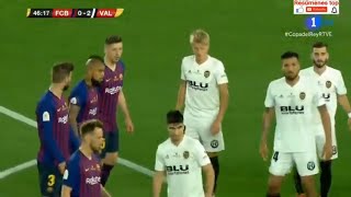 FC Barcelona  Valencia CF COMPLETO  FINAL Copa del Rey 2019  Especial 101 Cumpleaños VCF [upl. by Colwen]