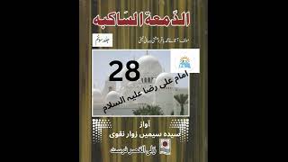 AlDamaatusSakibah Vol3  Muhammad Baqir Dahishti Behbani Najafi  Part 28 [upl. by Angie]