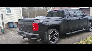 18 Silverado l83 BTR stage 3 pulls [upl. by Arimlede349]