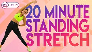 Best Morning Stretch Standing Stretches for Flexibility [upl. by Isman]