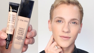 NEW TEINT IDOLE ULTRA CONCEALER REVIEW AND DEMO  JonathanCurtisOnYT [upl. by Carolle]