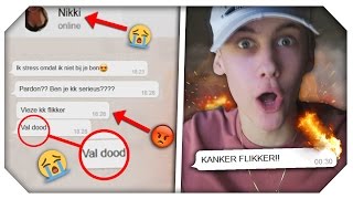 GOLD DIGGER KOMT NAAR MIJ TOE😭LYRICS PRANK FTLIL KLEINE amp RONNIE FLEX💓💸INVESTEREN IN DE LIEFDE [upl. by Sion]