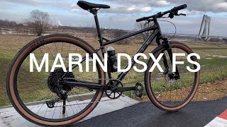 Marin DSX FS Bikes [upl. by Buttaro]