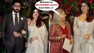 Abhishek Bachchan Second Marriage with Nimrat Kaur Bachchans Support Nimrat over Aishwarya Rai [upl. by Yrrad]