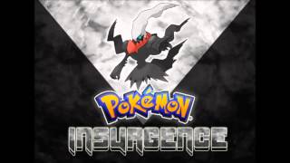 Vs Darkrai Cult Leader Persephone  Pokémon Insurgence Version Theme [upl. by Adnale]