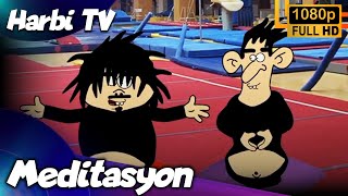 Harbi Tv  Meditasyon 🧘‍♂️ HD Versiyon [upl. by Lupee357]