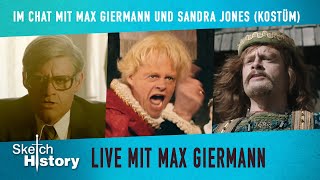 Ein Scheiß Heiratsantrag  Von Kinski zu den Kreuzrittern  Sketch History Live mit Max Giermann [upl. by Dayna904]