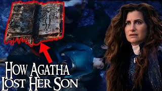 What Actually Happened To Agathas Son  Agatha All Along [upl. by Hakim465]