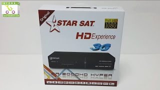 SR 2000HD Hyper Box Opening [upl. by Esilana]