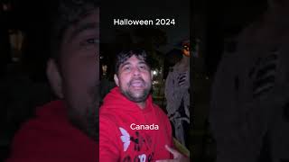 Halloween 2024 in MississaugaCanada 🇵🇰 🇨🇦  shorts [upl. by Alcinia823]