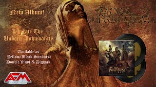 MORS PRINCIPIUM EST  The Lust Called Knowledge 2022  Official Audio Video  AFM Records [upl. by Aihsenrad]