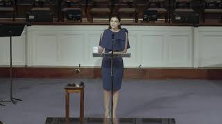 First Lady Casey DeSantis Speaks at Hope for the Opioid Crisis [upl. by Anrapa]