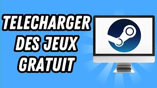 Comment telecharger des jeux gratuit sur Steam GUIDE COMPLET [upl. by Ettennor318]