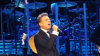 Luis Miguel  CULPABLE O NO  En Vivo Chile 2023 4K [upl. by Anirtac918]