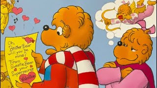 The Berenstain Bears Valentines Blessings Read Aloud [upl. by Azal887]