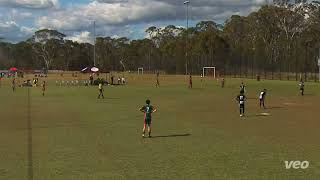 144s  Blacktown Workers v Minchinbury Jets GRAND FINAL [upl. by Maharba]